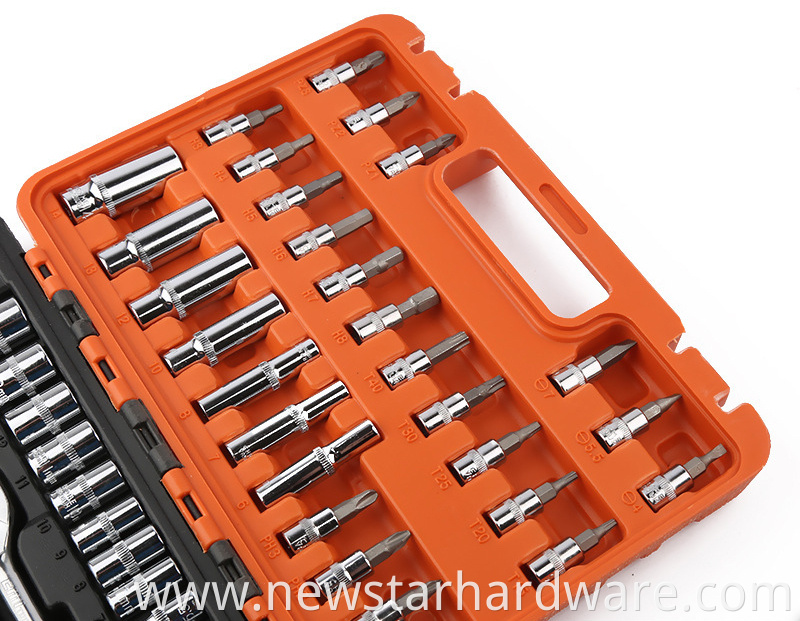 conjunto de soquete de bits
